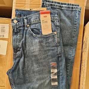 Levi's Men's Relaxed Fit Denim Jeans